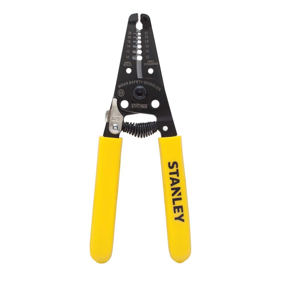 STANLEY 6 In Wire Stripper