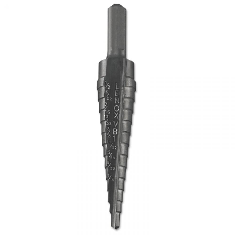 Lenox Vari-Bit Step Drill Bits