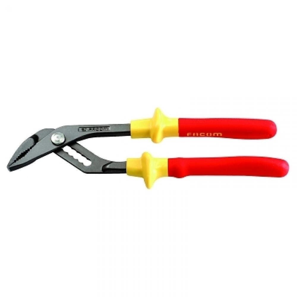 Facom Insulated Slip-Joint Pliers