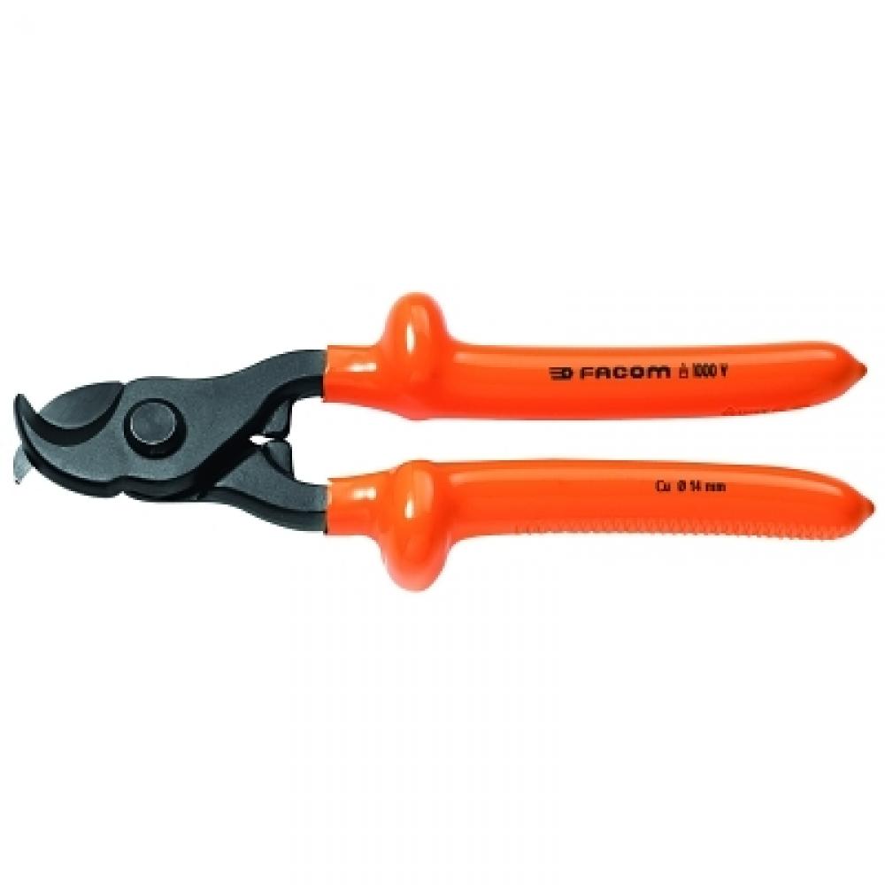 Facom Insulated Ratchet Cable Cutters