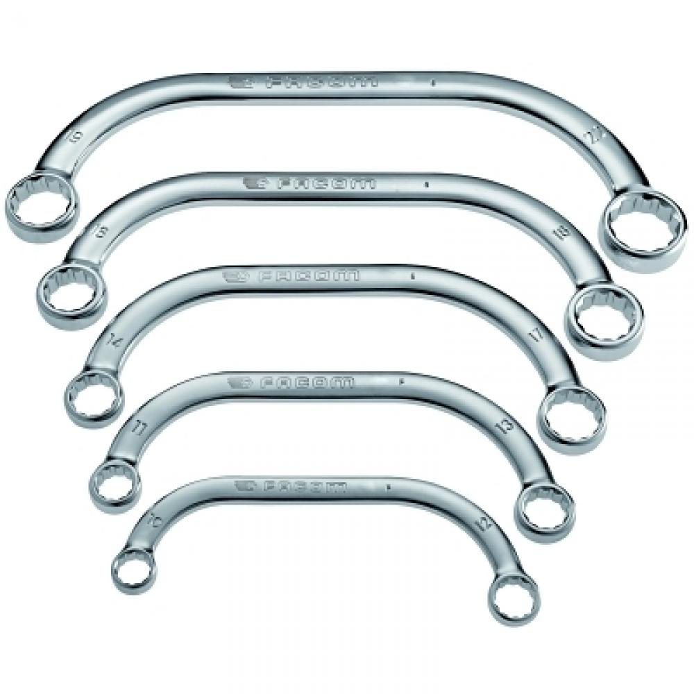 Facom 12-Point Obstruction Box Wrench Sets