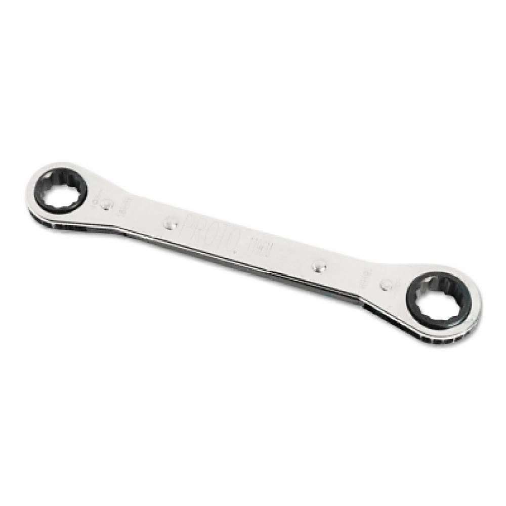 Proto 12-Point Metric Ratcheting Box Wrenches