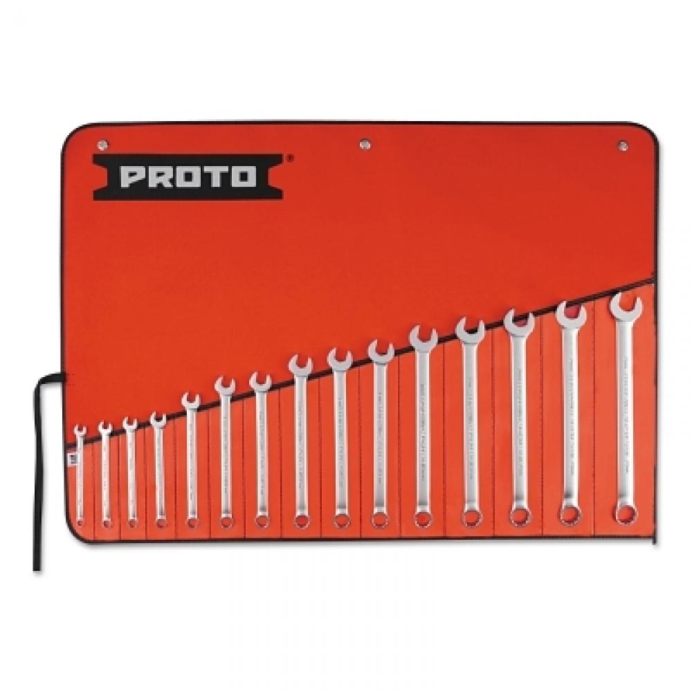 Proto TorquePlus Metric Combination Wrench Sets