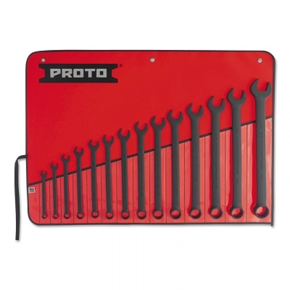 Proto Protoblack Torqueplus Combination Wrench Sets