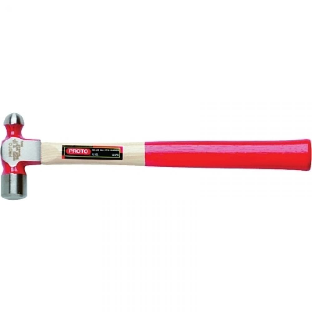 Proto Wood Handled Ball Pein Hammers