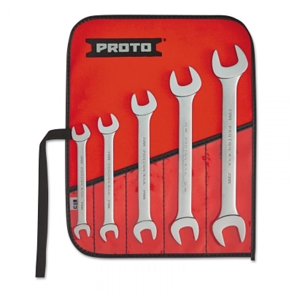 Proto Standard Open End Wrench Sets