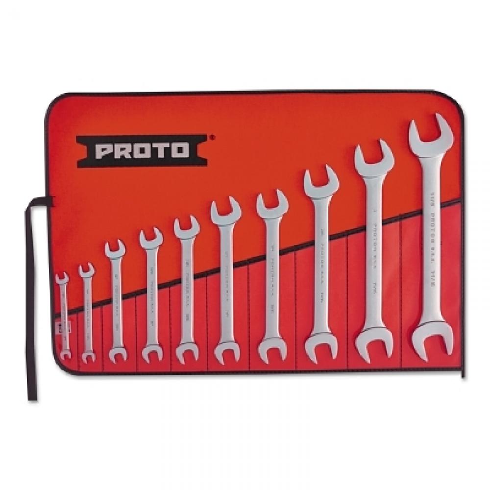 Proto Open End Wrench Sets