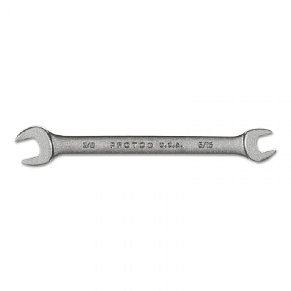 Proto Protoblack Open End Wrenches