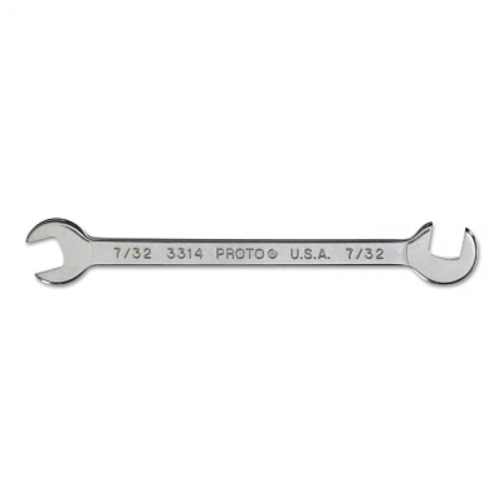 Proto Short Angle Open End Wrenches