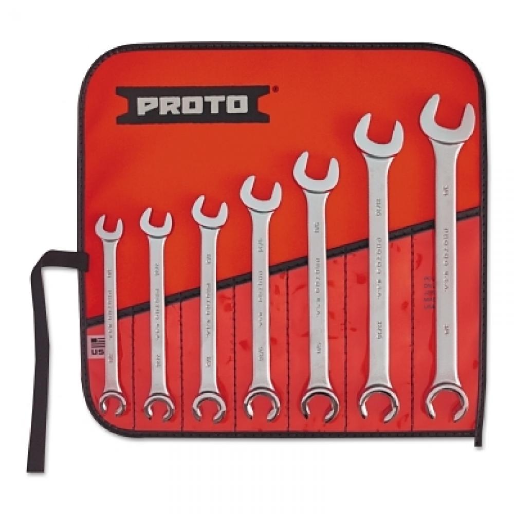 Proto Torqueplus Combination Flare Nut Wrench Sets