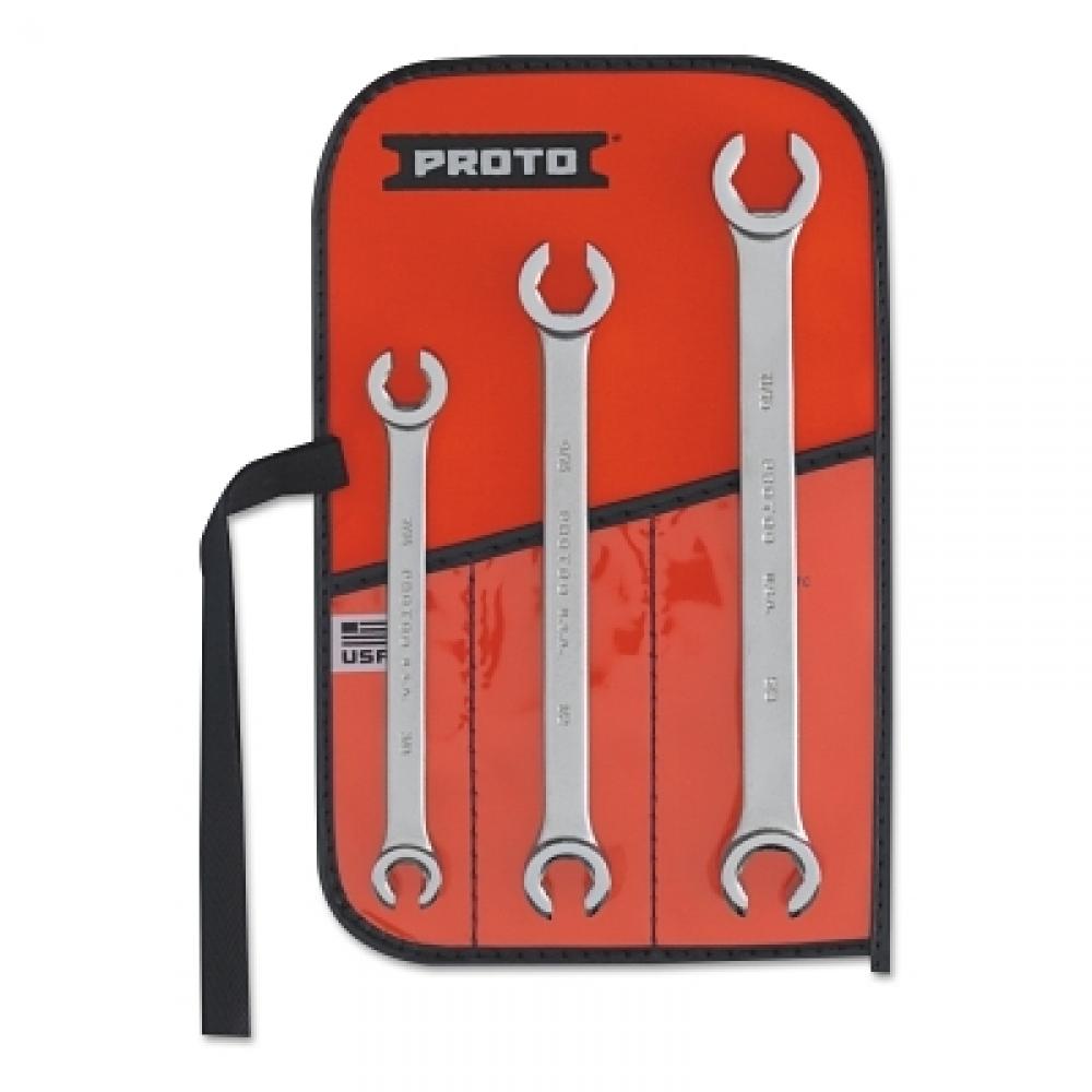 Proto Torqueplus Double End Flare Nut Wrench Sets