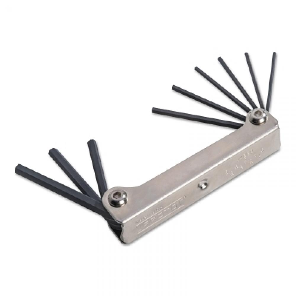 Proto 9 Pc. Folding Hex Key Sets