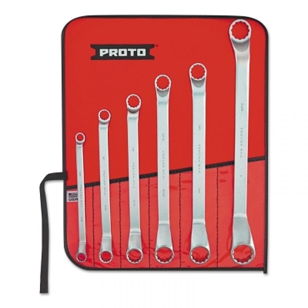 Proto Torqueplus Deep Offset Box Wrench Sets