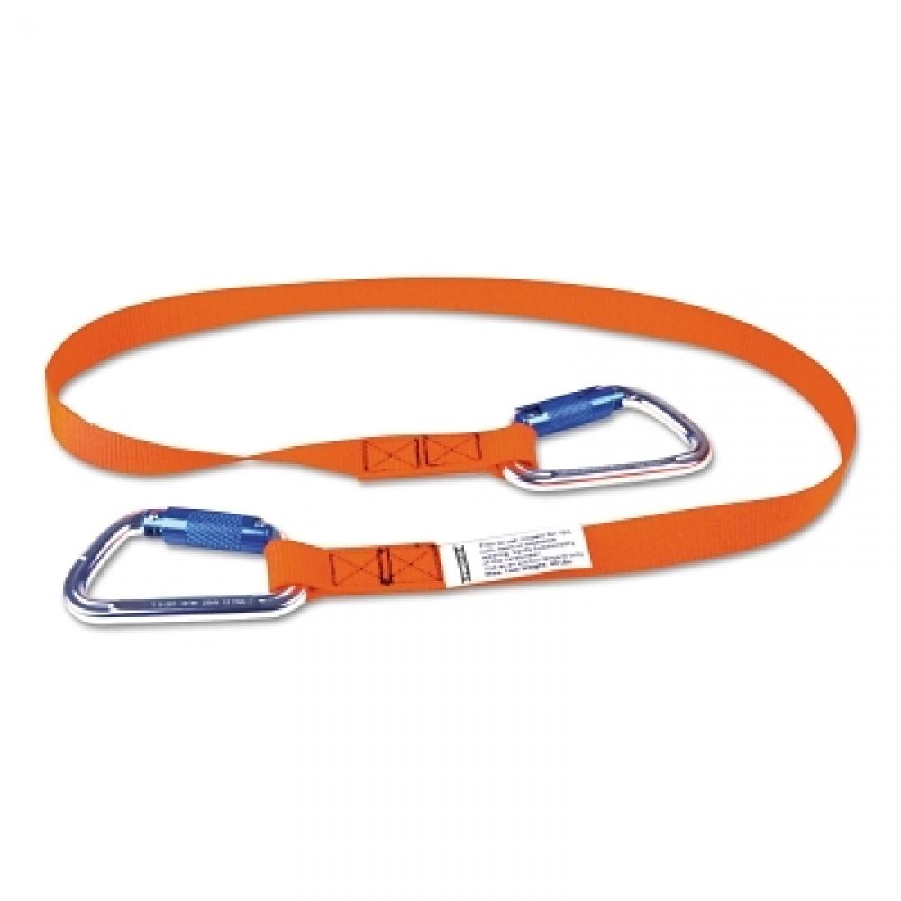 Proto Web Lanyard With Triple Lock Carabiners