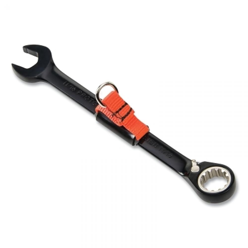 Proto Tether-Ready Combination Reversible Ratcheting Wrenches