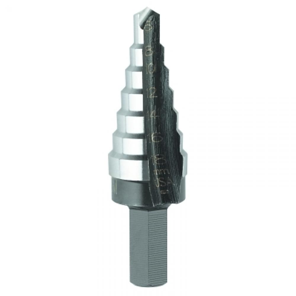 Irwin Unibit High Speed Steel Metric Self-Starting