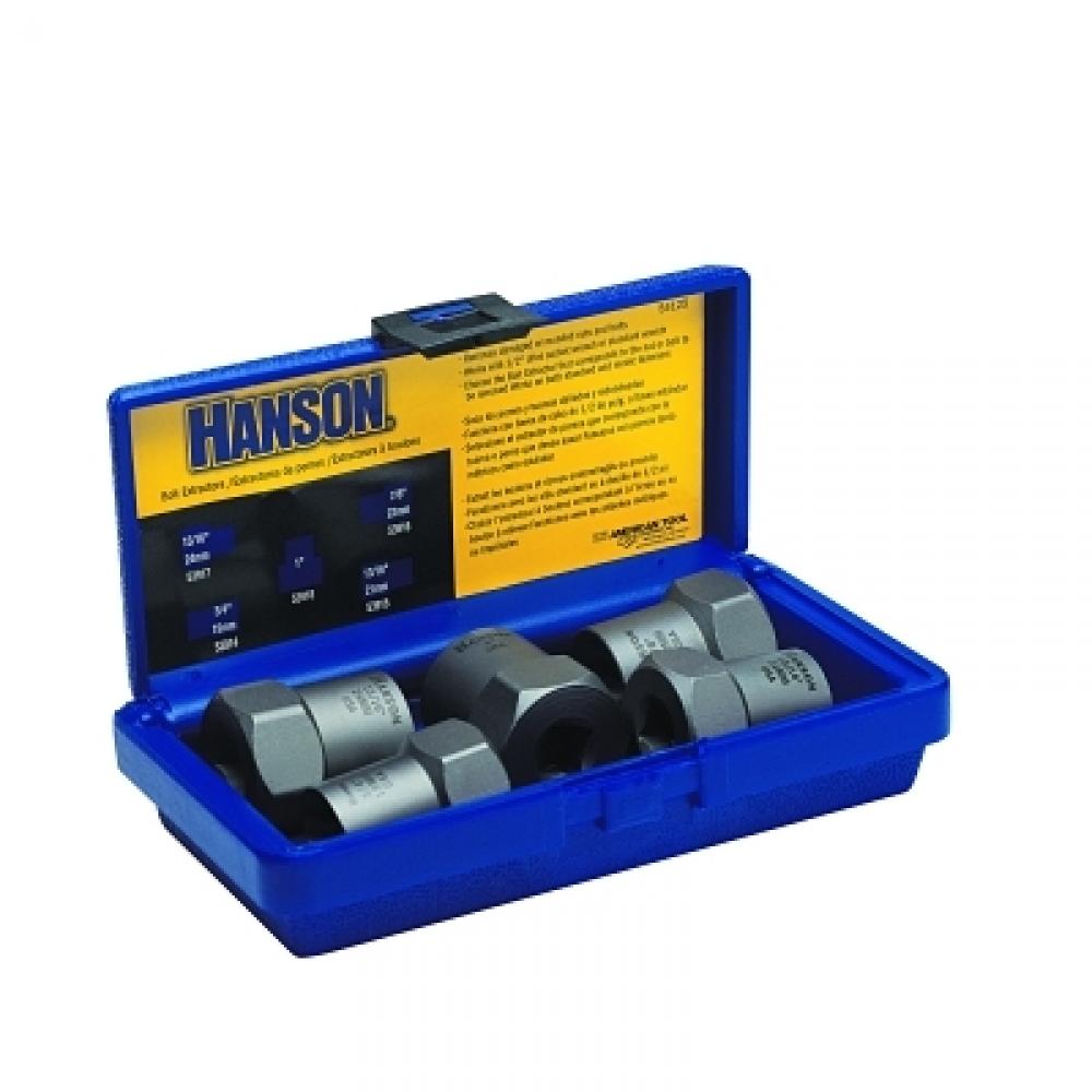 Irwin Hanson 5-pc Lugnut Specialty Sets