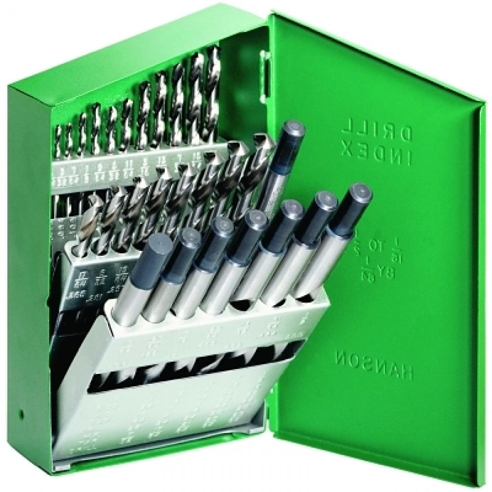 Irwin Reduced Shank High Speed Steel Drill Bit Sets