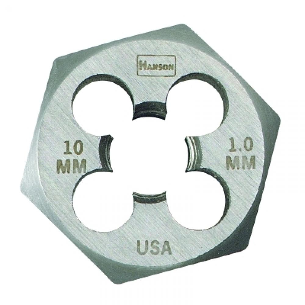Irwin Hanson Hexagon Metric Dies (HCS)