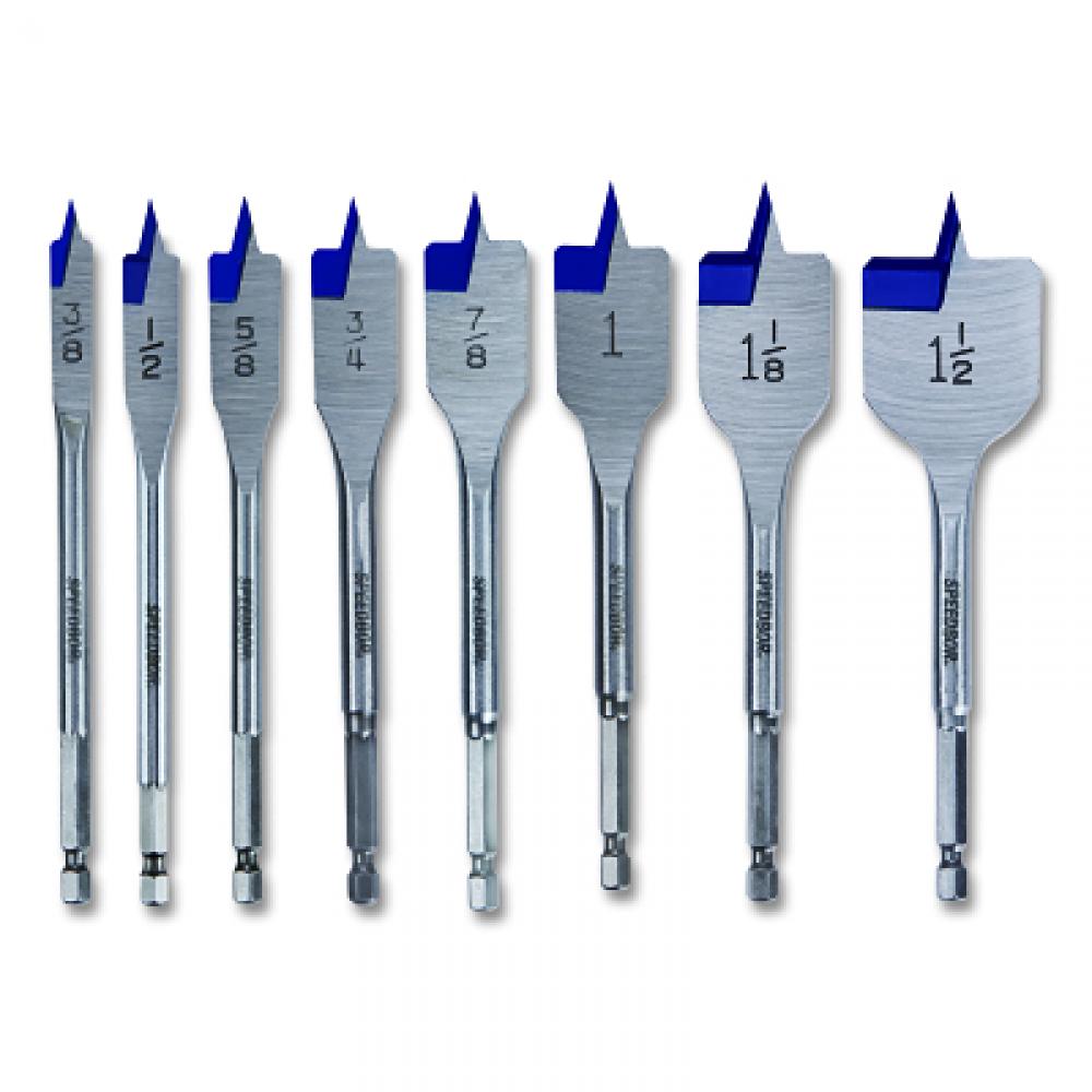 Irwin Speedbore MAX Wood Drilling Bit Sets