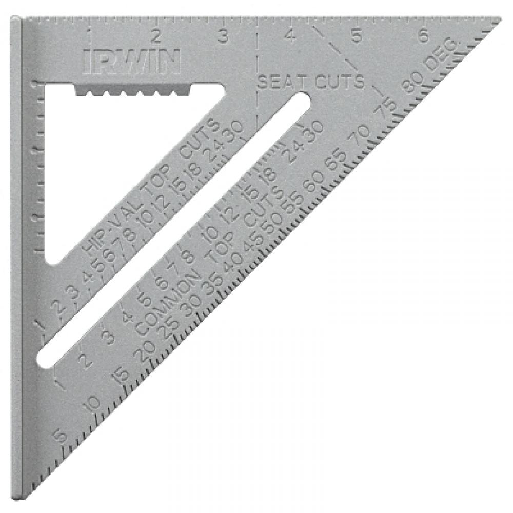 Irwin Aluminum Rafter Squares