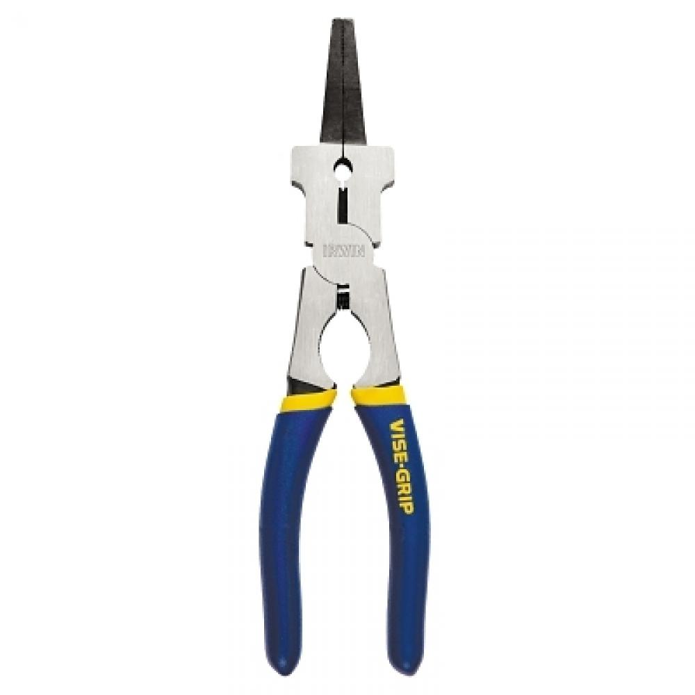 Irwin VISE-GRIP Irwin Fast Release Curved Jaw Locking Pliers with Wire Cutter