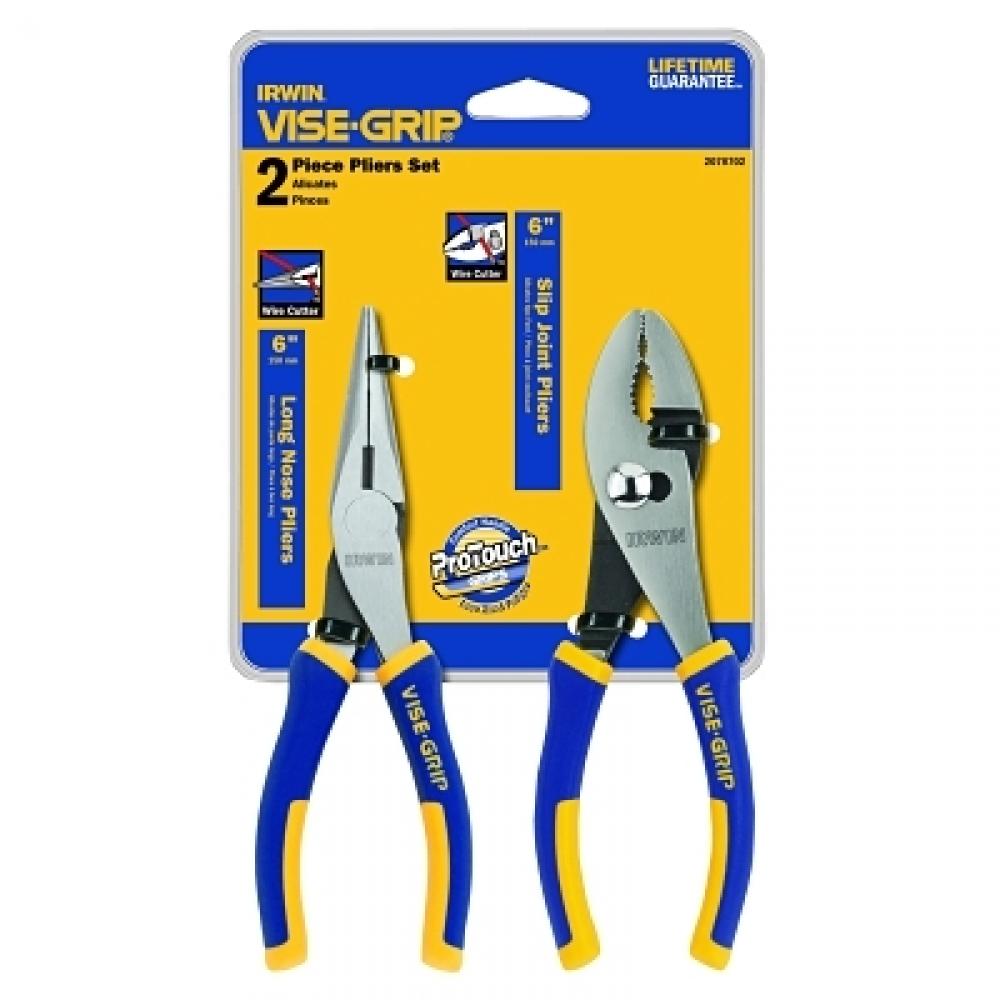 Irwin VISE-GRIP Fast Release Locking C-Clamps with Regular Tips