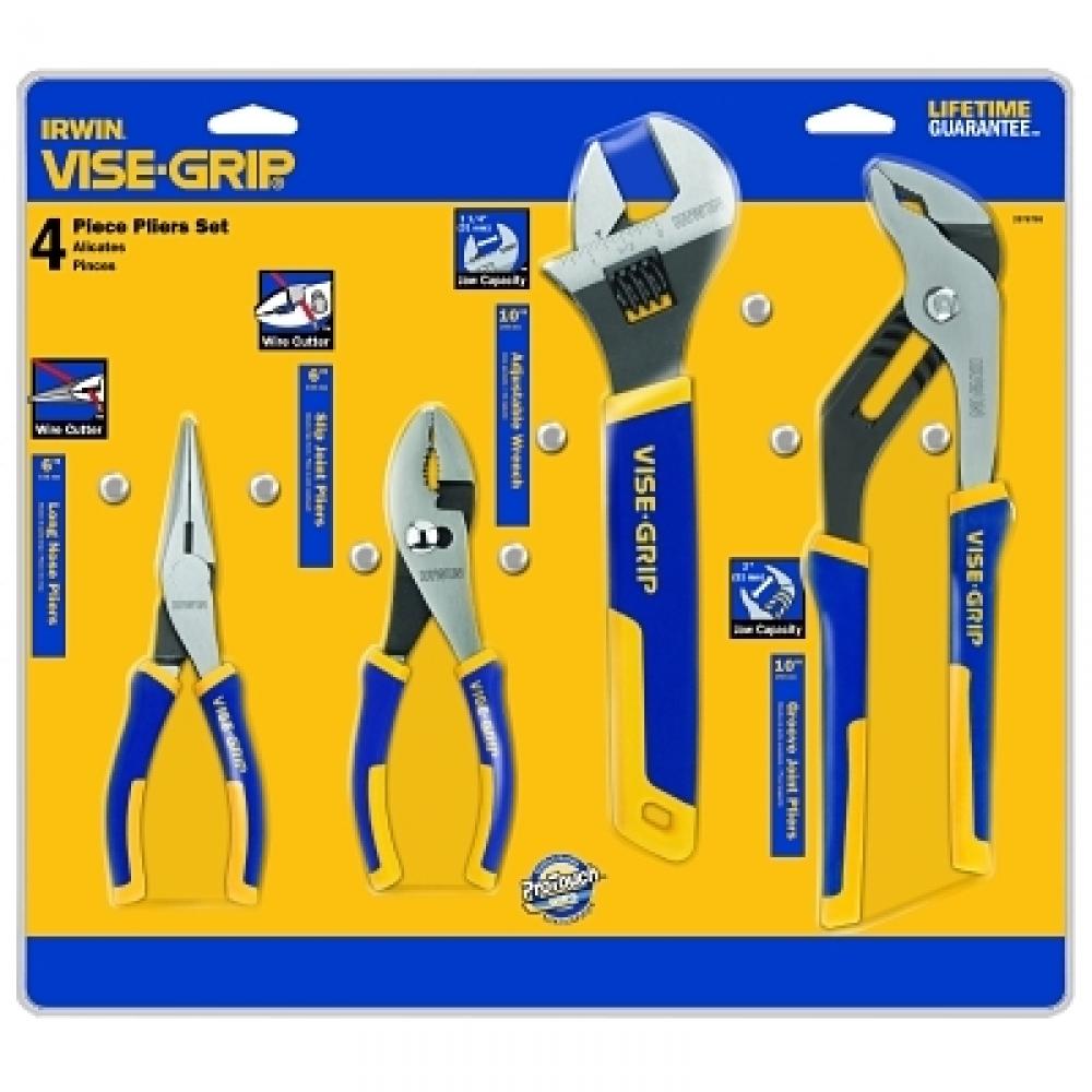 Irwin VISE-GRIP Fast Release Locking Pliers Sets