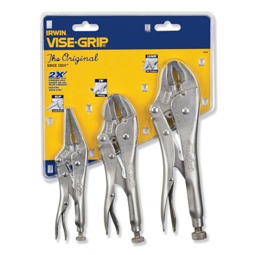 Irwin VISE-GRIP The Original 2 pc Locking Pliers Sets