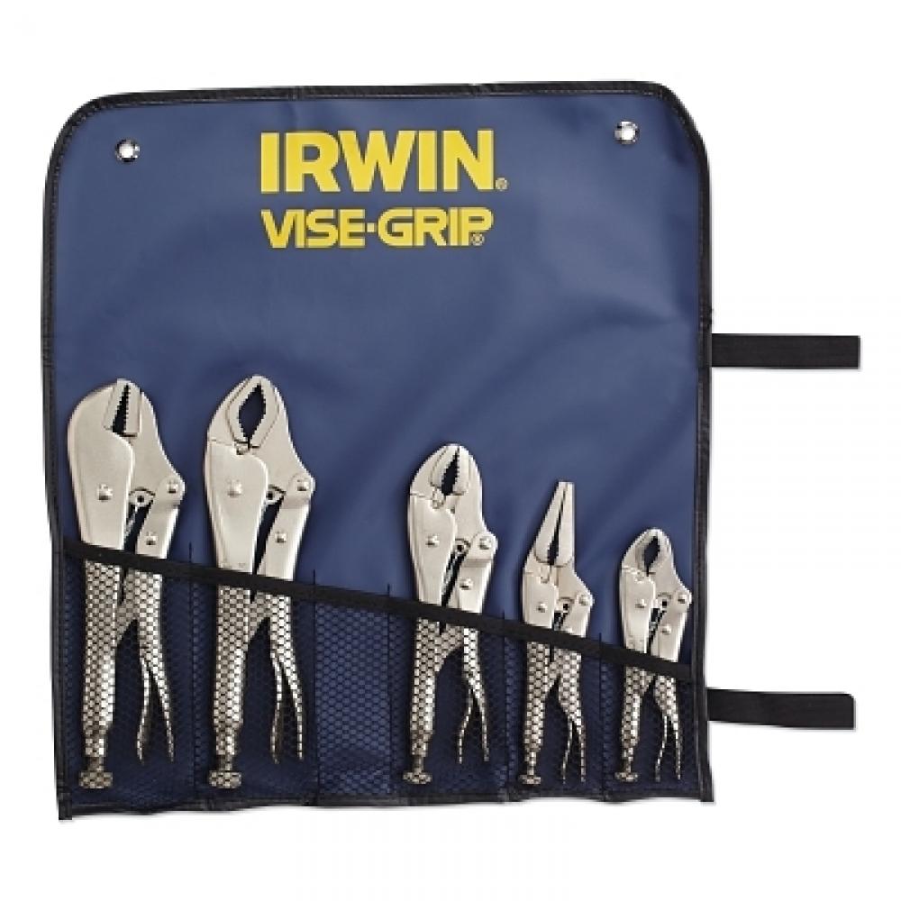 Irwin VISE-GRIP The Original 4 pc Locking Pliers Sets