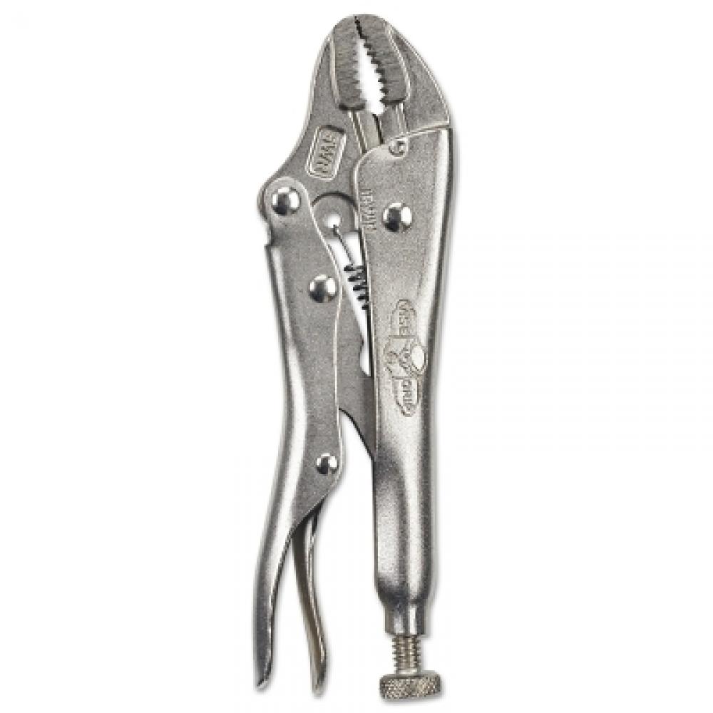 Irwin VISE-GRIP The Original Curved Jaw Locking Pliers with Wire Cutter