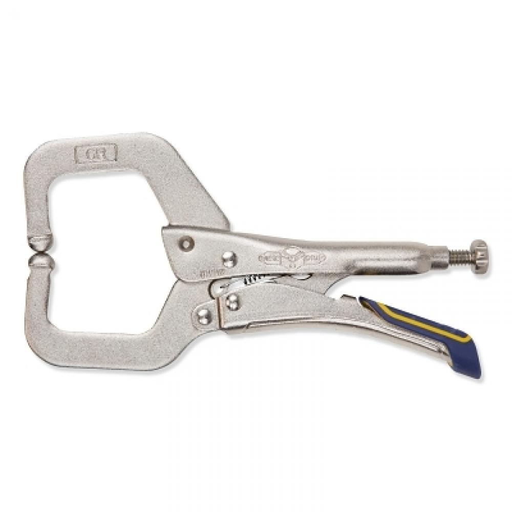 Irwin VISE-GRIP Fast Release Locking C-Clamps with Regular Tips