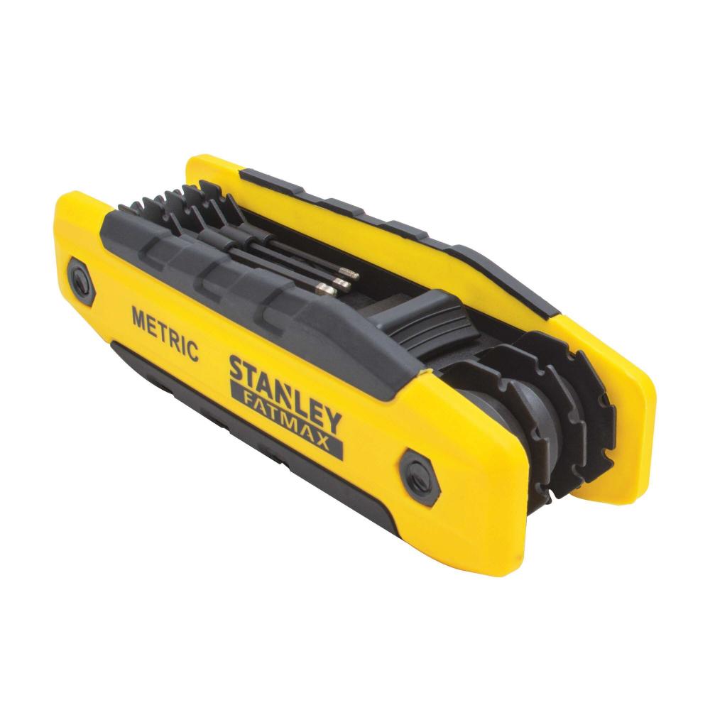 STANLEY Fm Diamond Folding Hex Key (Mm)