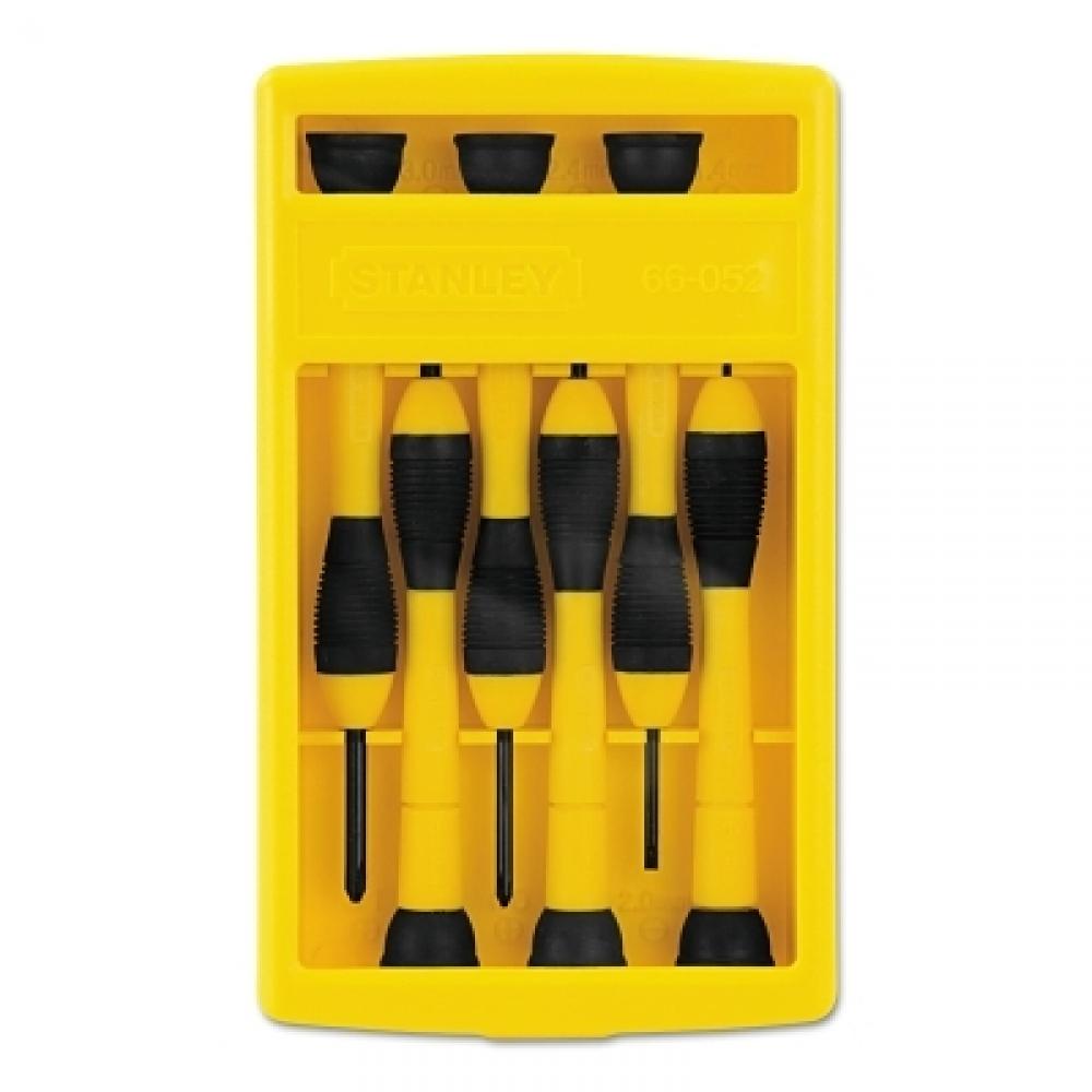 Stanley Precision Screwdriver Sets