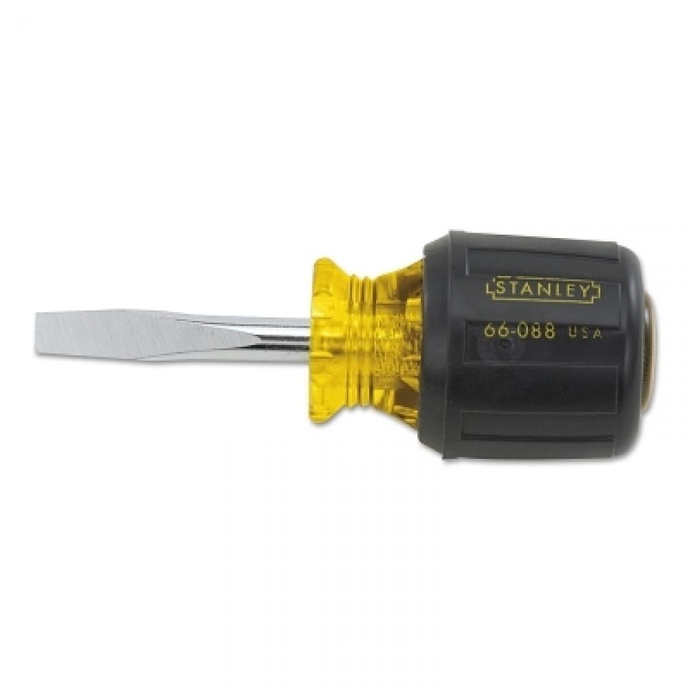 Stanley Vinyl Grip Standard Tip Screwdrivers