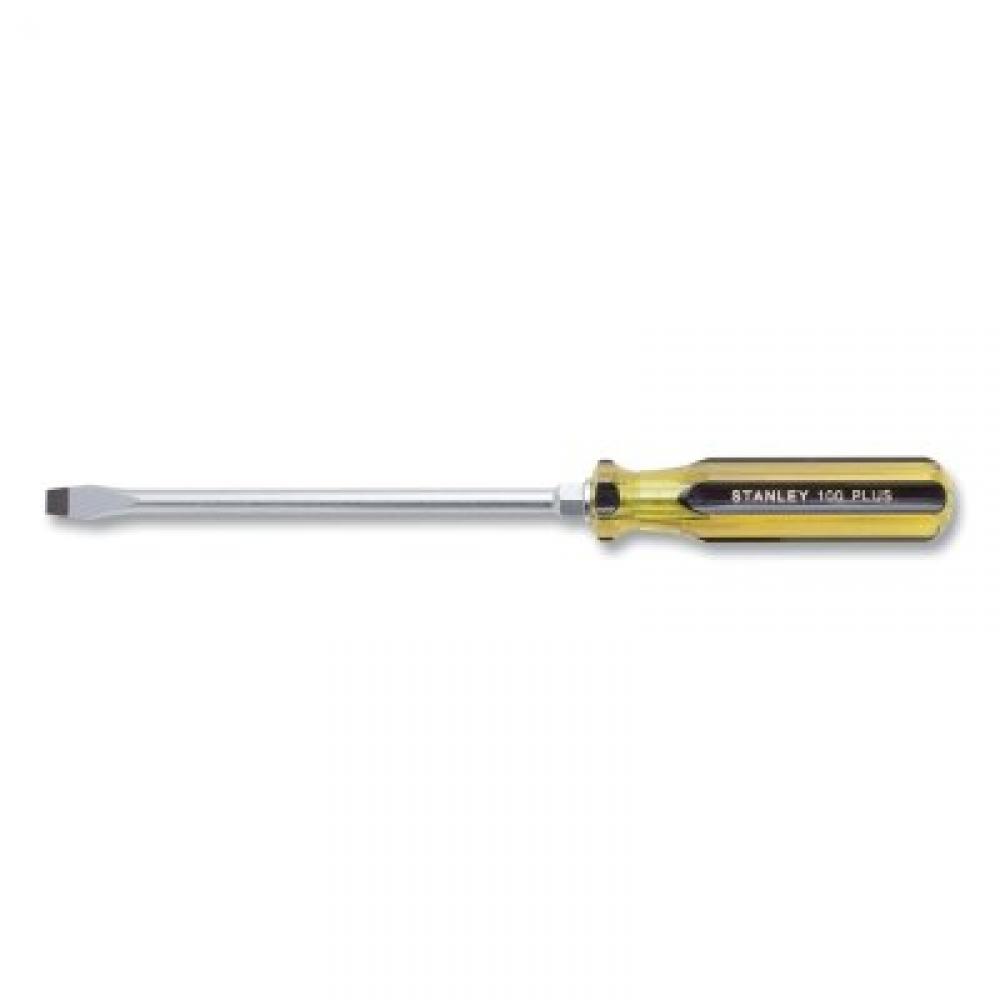 Stanley 100 Plus Square Blade Standard Tip Screwdrivers