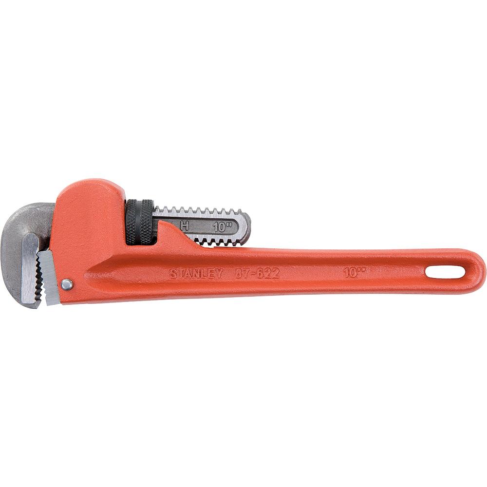 STANLEY 10? Pipe Wrench