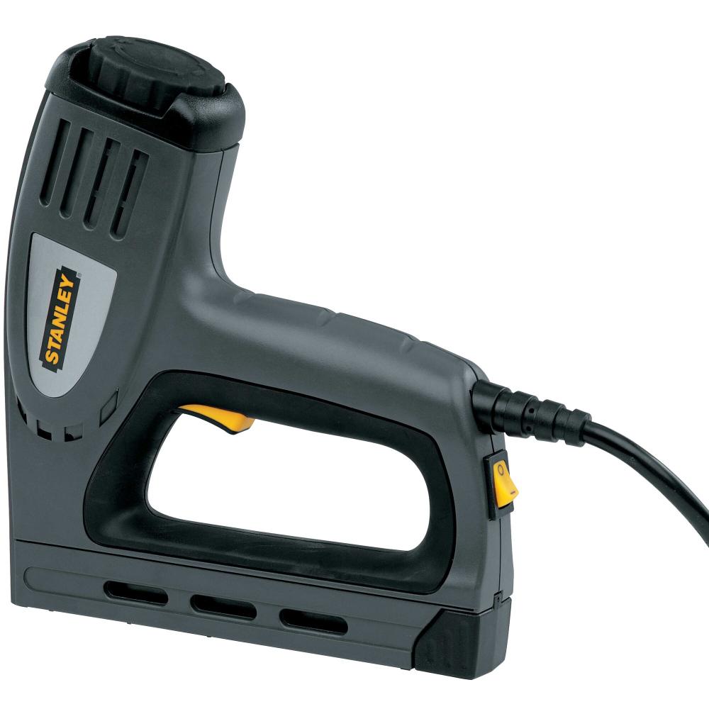 STANLEY Electric Staple/Brad Nail Gun STANLEY Electric Staple/Brad Nail Gun