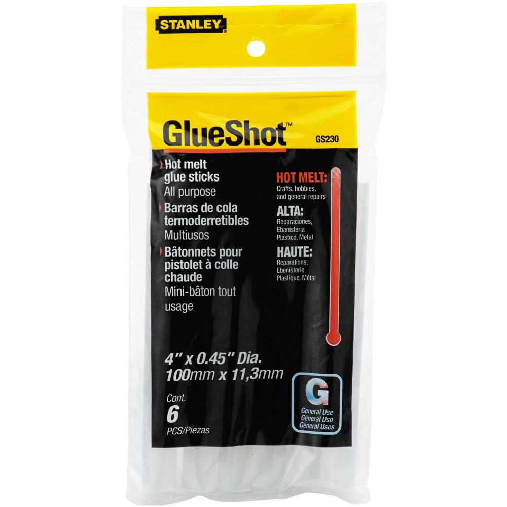 STANLEY 4In Gp Glue Stick