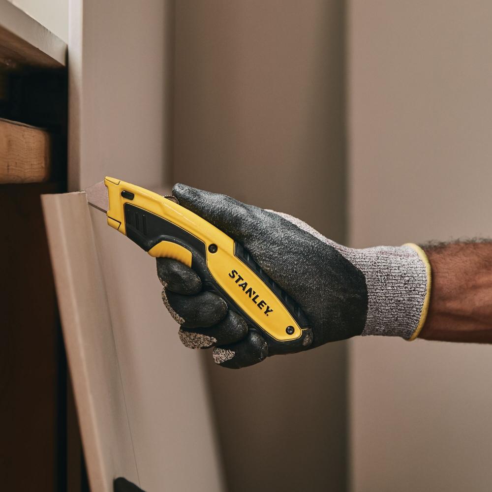 STANLEY Retractable Utility Knife