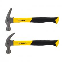 STANLEY STHT54234 - STANLEY 2 16Oz Fiberglass Hammer 2 Pk