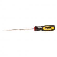 STANLEY 60-005 - STANLEY 3/16 In X 6 In Standard Cabinet Tip Screwdriver