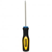 STANLEY 60-001 - STANLEY 1 Pt X 4 In Standard Fluted Phillips Tip Screwdriver