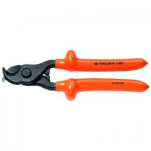 STANLEY FA41445AVSE - Facom Insulated Ratchet Cable Cutters