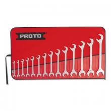 STANLEY J3100B - Proto Angle Open End Wrench Sets