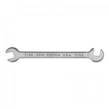 STANLEY J3314 - Proto Short Angle Open End Wrenches