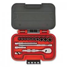 STANLEY 47115AS - Proto Combination Socket Sets