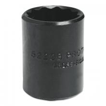 STANLEY J5208B - Proto Torqueplus Protoblack Sockets