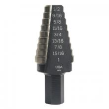 STANLEY 10220CB - Irwin Unibit Cobalt Step Drills