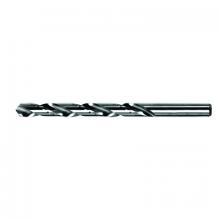 STANLEY 60506 - Irwin General Purpose High Speed Steel Fractional Straight Shank Jobber Length Drill Bits